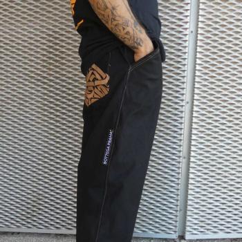  Texture Pants 2 | Streetwear & Dancewear