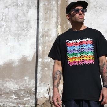 Multitag T-Shirt | Dancewear & Streetwear