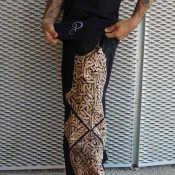  Texture Pants 2 | Streetwear & Dancewear