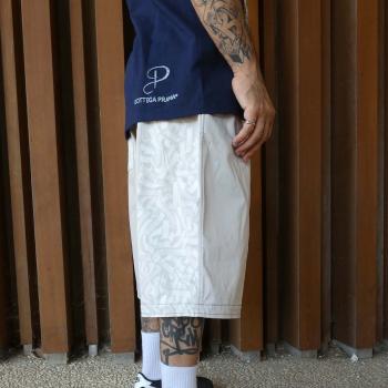 Shorts Texture beige | Streetwear & Dancewear