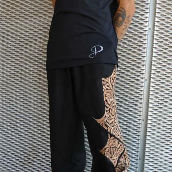 Pantaloni Texture 2 | Streetwear & Dancewear