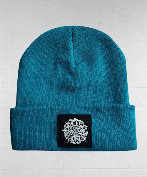 Beanie BPSL Teal - Streetwear & Dancewear