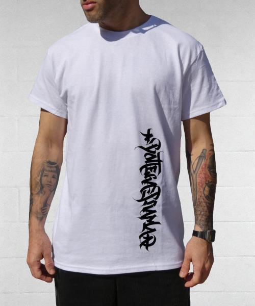 Raw Tag Tee | Streetwear & Dancewear