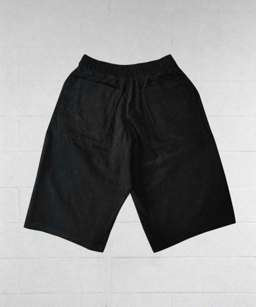 Shorts in velluto a trama fine - Streetwear & Dancewear