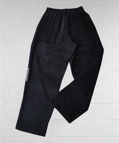 Fine weave velvet trousers - Streetwear & Dancewear